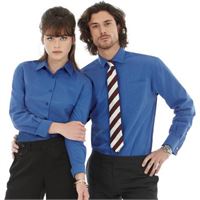 CAMICIA POPLINE EASY CARE UOMO